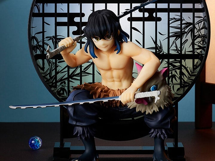 BANDAI: Demon Slayer: Kimetsu No Yaiba Figuartszero Pvc Statua Mitsuri Kanroji 22 Cm Bandai Tamashii Nations 4573102650627