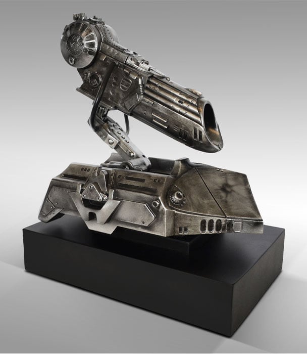 Predator Plasmacaster Cannon Limited Edition Prop Replica Gallery Image 6