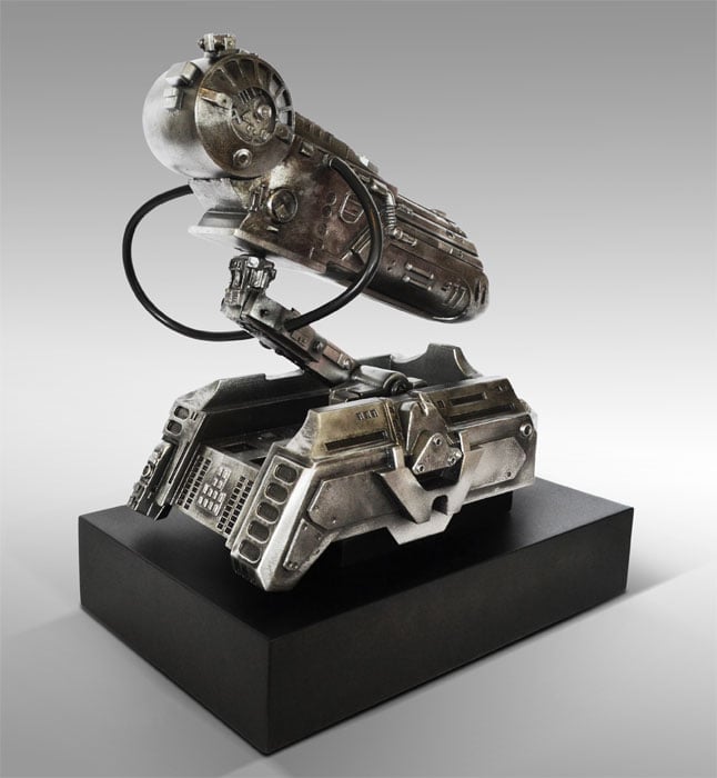 Predator Plasmacaster Cannon Limited Edition Prop Replica Gallery Image 5