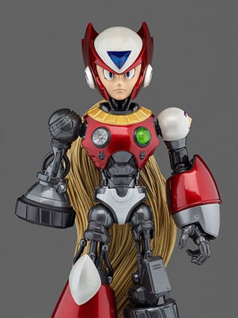 Mega Man X Zero 1/4 Scale Collector Edition Statue Gallery Image 2