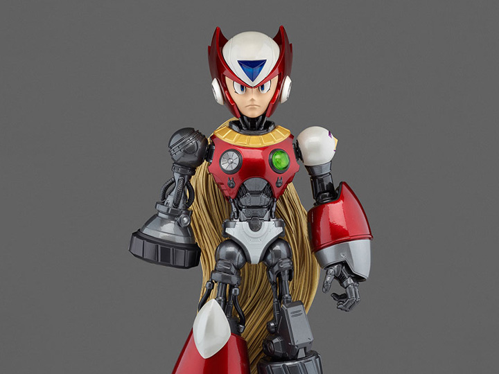 Mega Man X Zero 1/4 Scale Collector Edition Statue Gallery Image 1