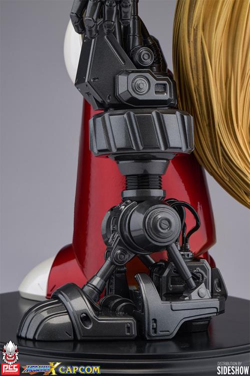 Mega Man X Zero 1/4 Scale Collector Edition Statue Gallery Image 19