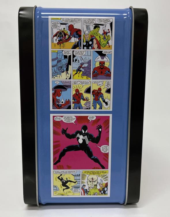 Marvel Secret Wars Lunch Box and Thermos PX Previews Exclusive Gallery Image 5