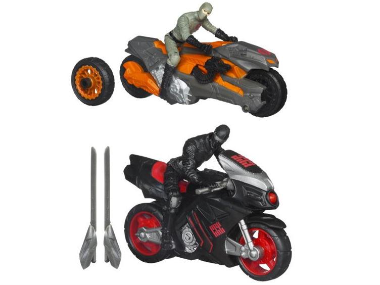 G.I. Joe: Retaliation Alpha Vehicle Series 1 Set of 2 Gallery Image 1