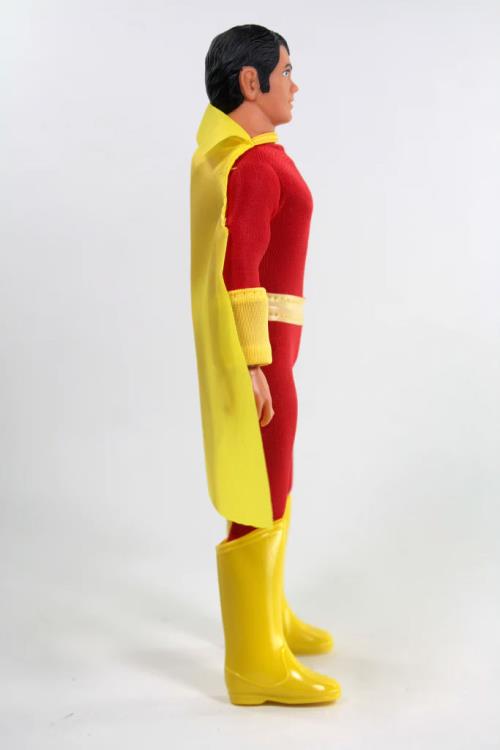 DC Comics Shazam 8" Mego 50th Anniversary Figure Gallery Image 5