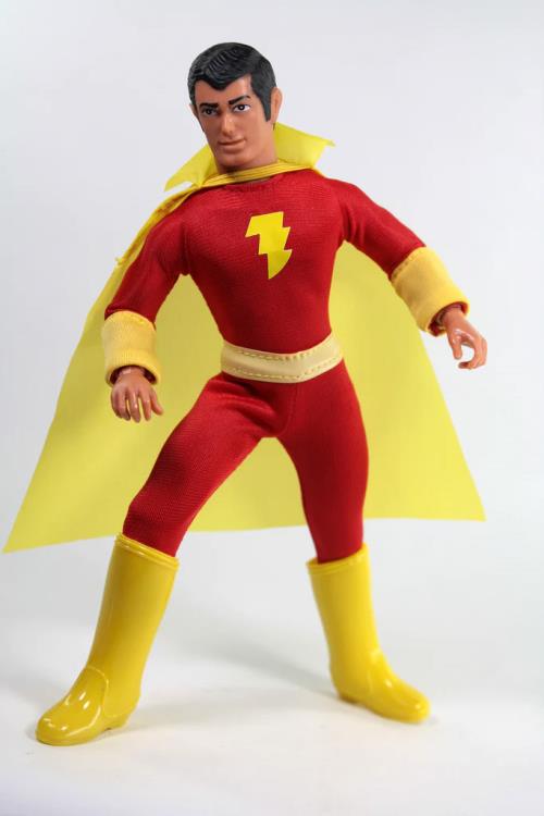 DC Comics Shazam 8" Mego 50th Anniversary Figure Gallery Image 7