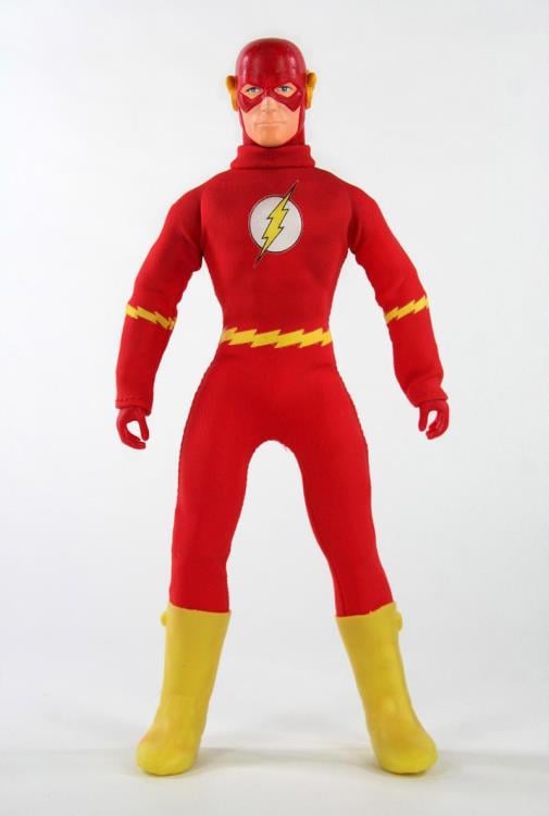 DC Comics The Flash 8" Mego 50th Anniversary Figure Gallery Image 3