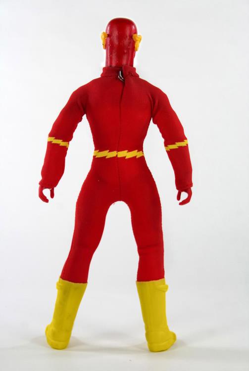 DC Comics The Flash 8" Mego 50th Anniversary Figure Gallery Image 5