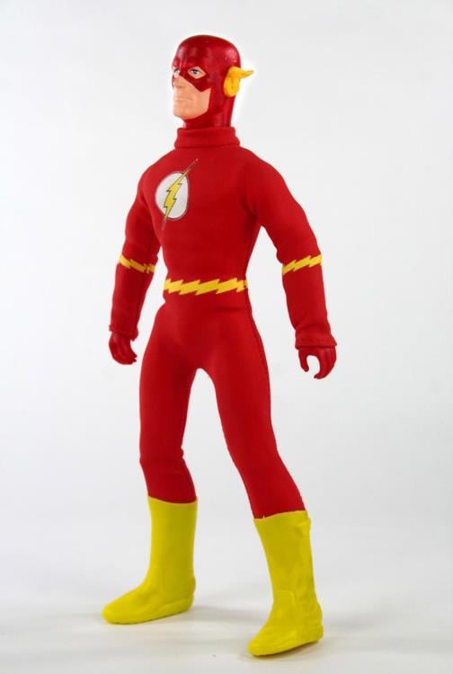 DC Comics The Flash 8" Mego 50th Anniversary Figure Gallery Image 4