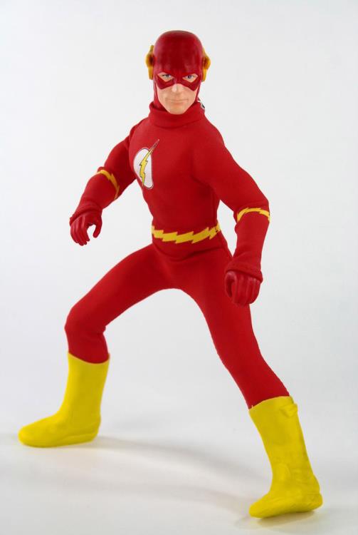 DC Comics The Flash 8" Mego 50th Anniversary Figure Gallery Image 6