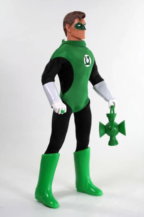 DC Comics Green Lantern 8" Mego 50th Anniversary Figure Gallery Image 4