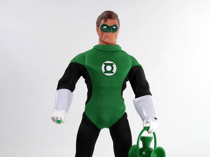 DC Comics Green Lantern 8" Mego 50th Anniversary Figure Gallery Image 1