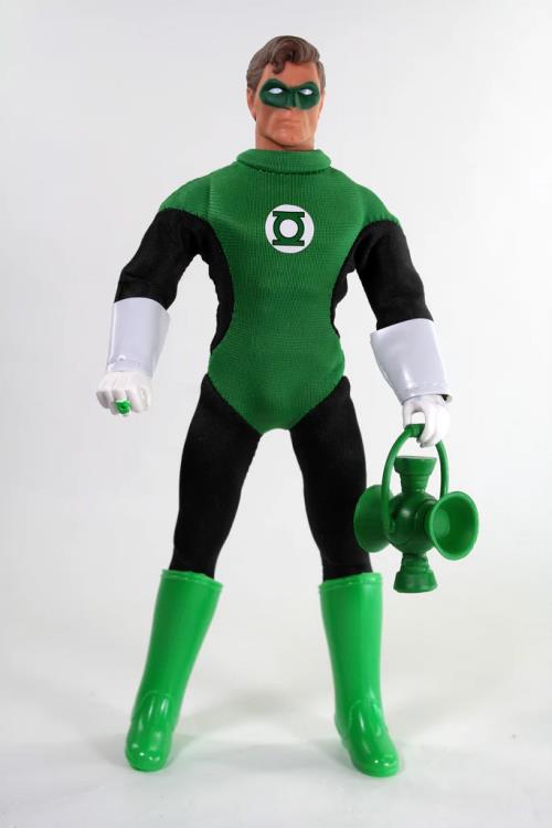 DC Comics Green Lantern 8" Mego 50th Anniversary Figure Gallery Image 3