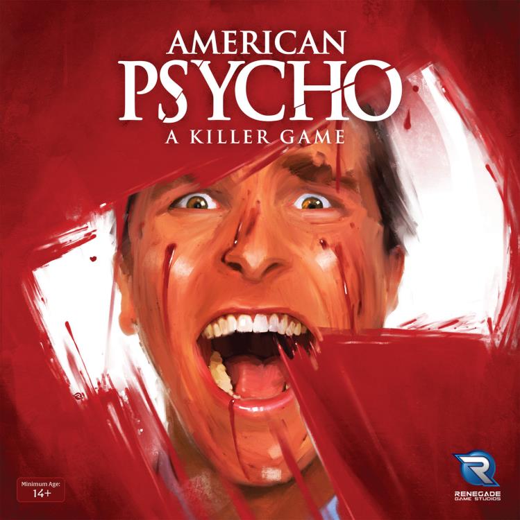 American Psycho A Killer Game Board Game Gallery Image 3