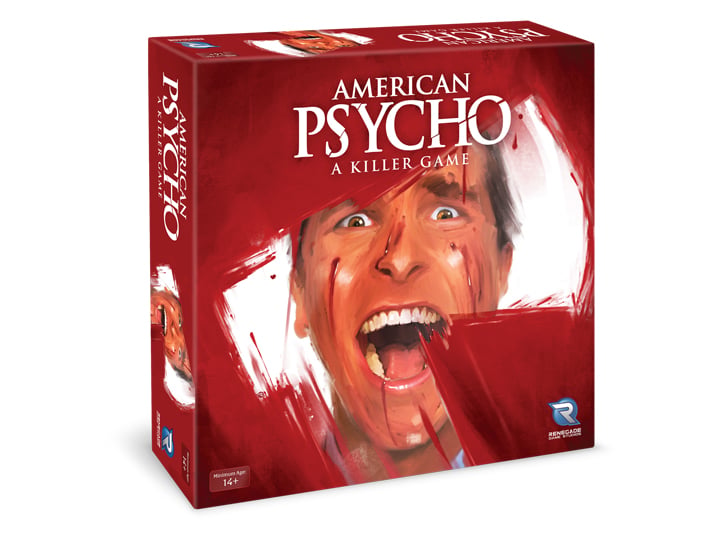 American Psycho A Killer Game Board Game Gallery Image 1