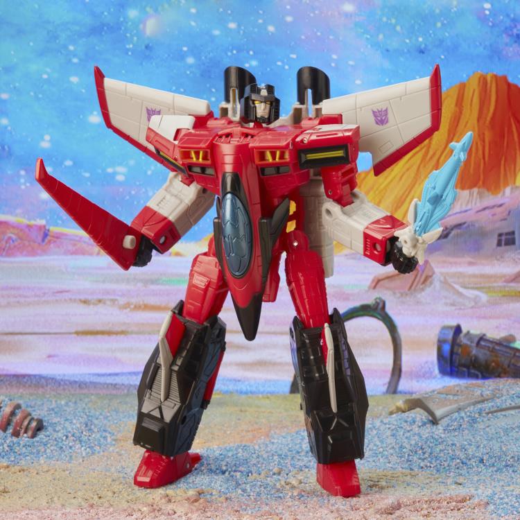 Transformers: Legacy Voyager Armada Universe Starscream Gallery Image 5