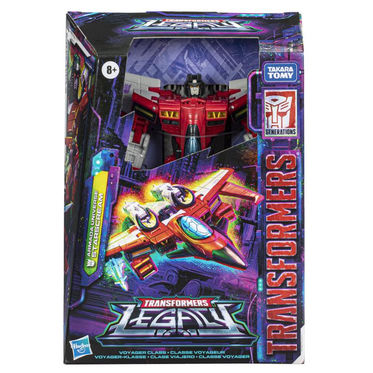 Transformers: Legacy Voyager Armada Universe Starscream Gallery Image 12