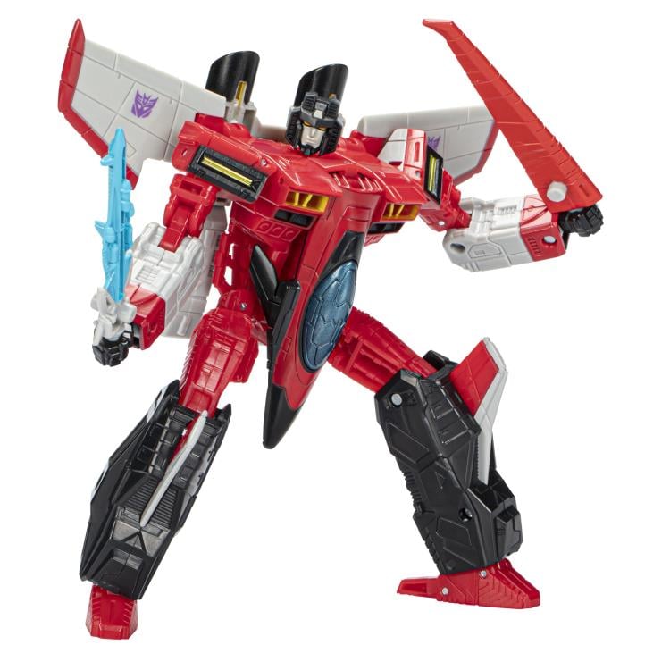 Transformers: Legacy Voyager Armada Universe Starscream Gallery Image 9