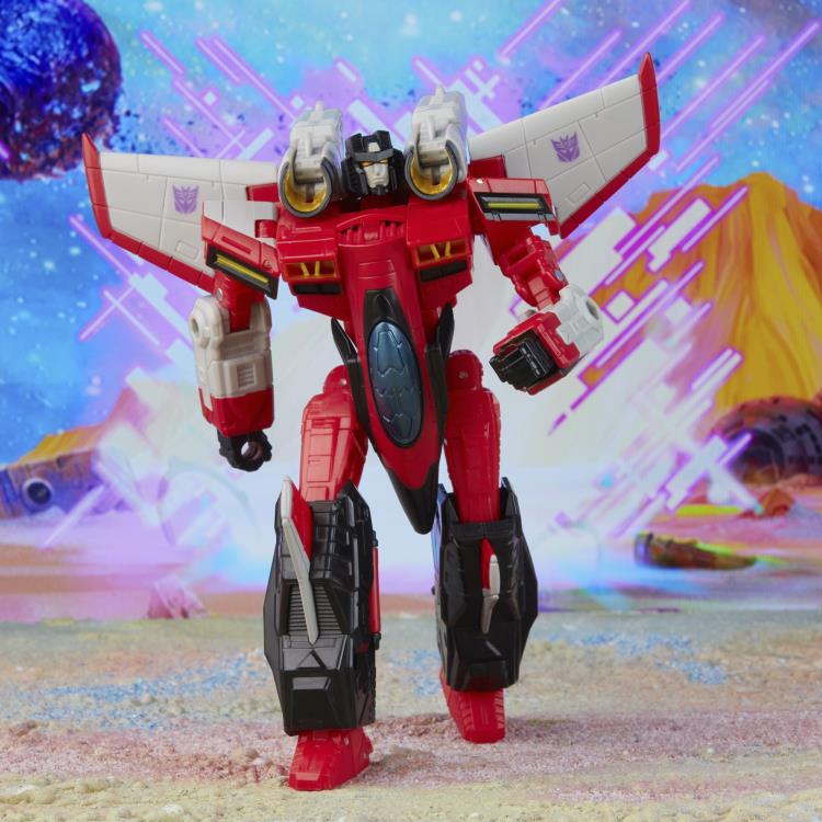Transformers: Legacy Voyager Armada Universe Starscream Gallery Image 3