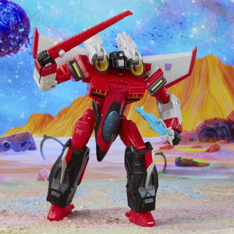 Transformers: Legacy Voyager Armada Universe Starscream Gallery Image 4