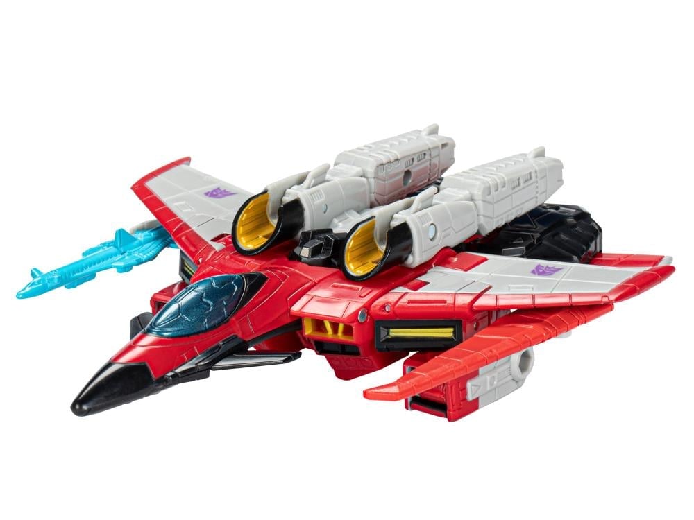 Transformers: Legacy Voyager Armada Universe Starscream Gallery Image 10