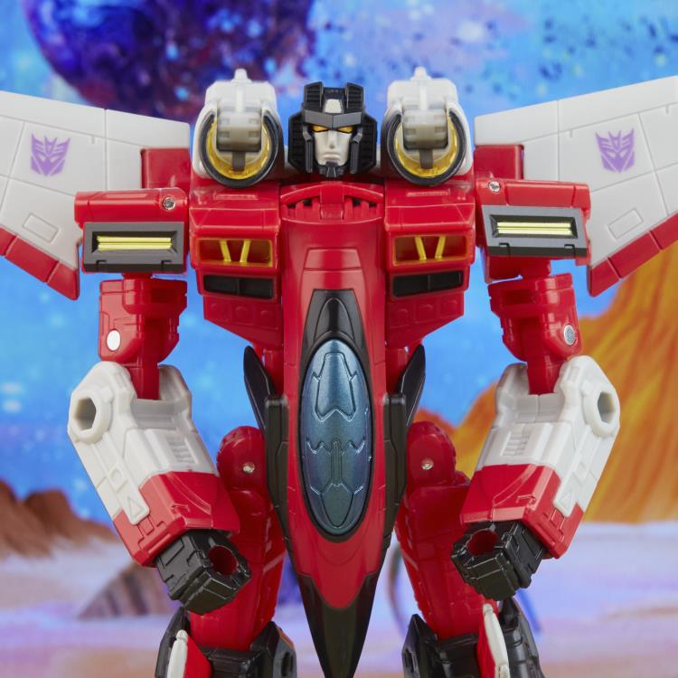 Transformers: Legacy Voyager Armada Universe Starscream Gallery Image 6