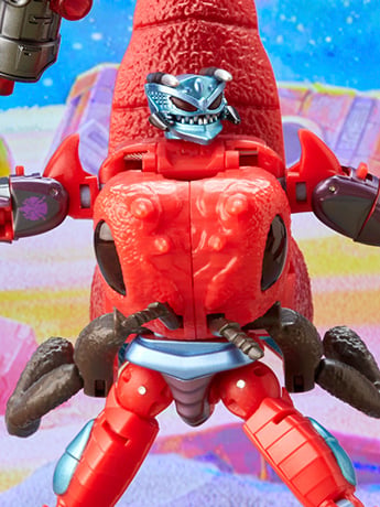Transformers: Legacy Voyager Inferno Gallery Image 2