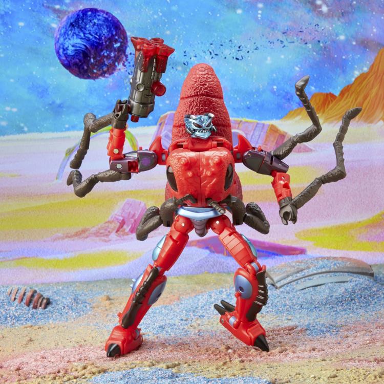Transformers: Legacy Voyager Inferno Gallery Image 4