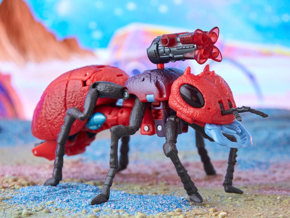 Transformers: Legacy Voyager Inferno Gallery Image 8