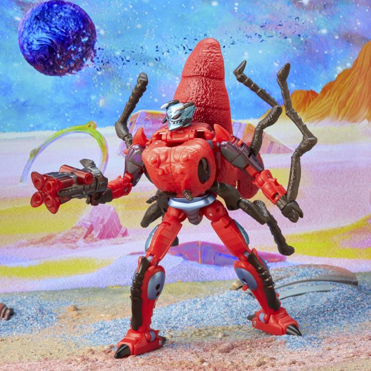 Transformers: Legacy Voyager Inferno Gallery Image 5