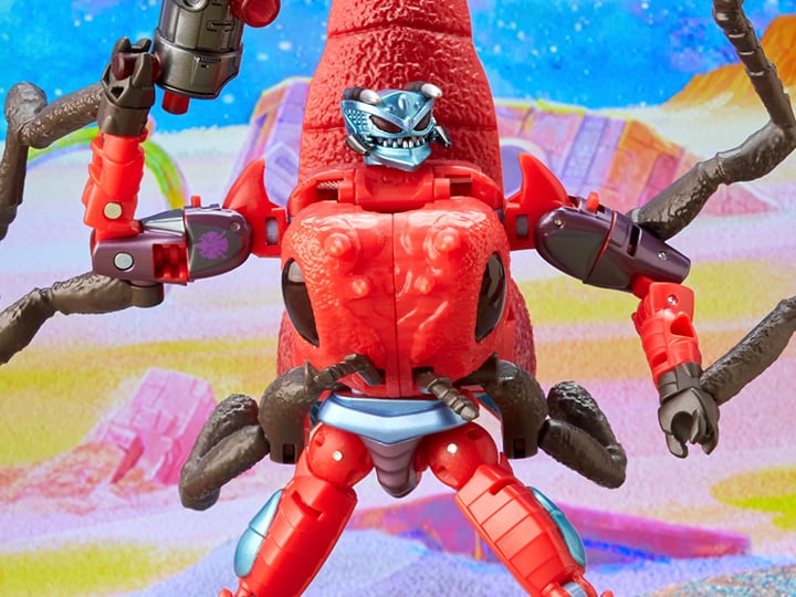 Transformers: Legacy Voyager Inferno Gallery Image 1