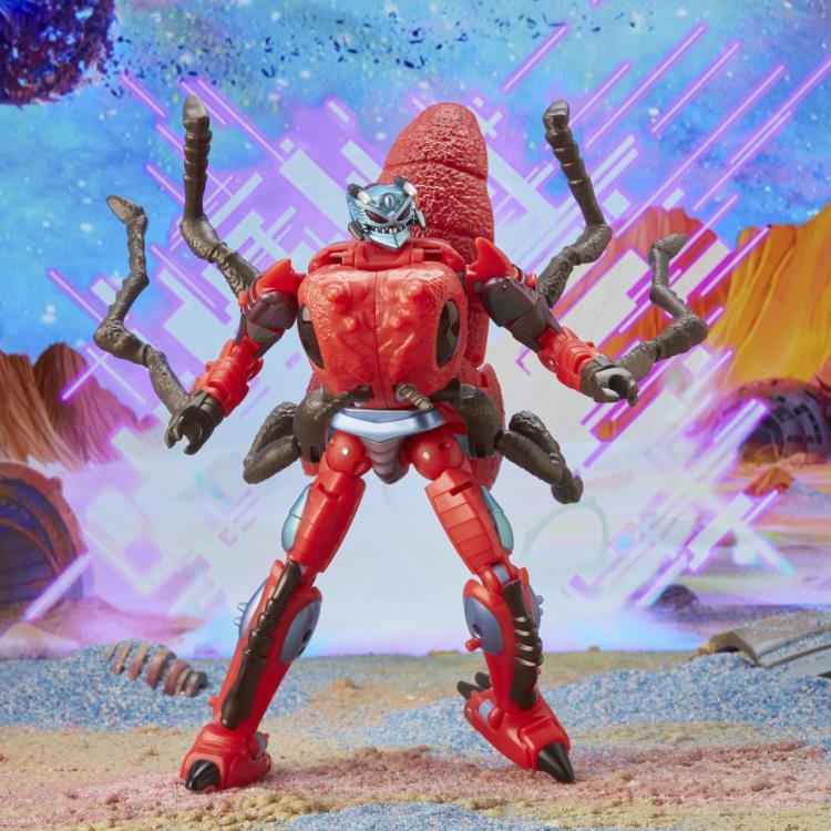 Transformers: Legacy Voyager Inferno Gallery Image 3
