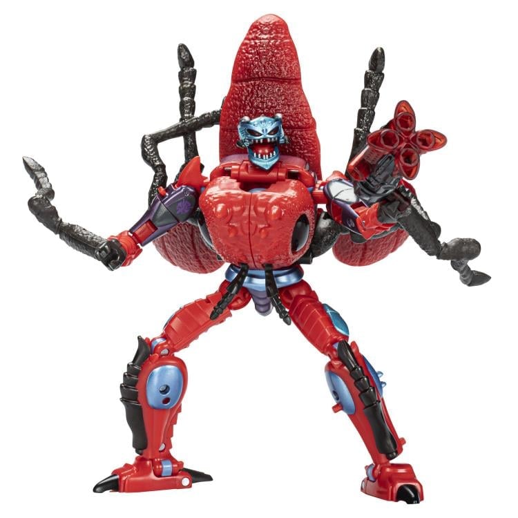 Transformers: Legacy Voyager Inferno Gallery Image 9
