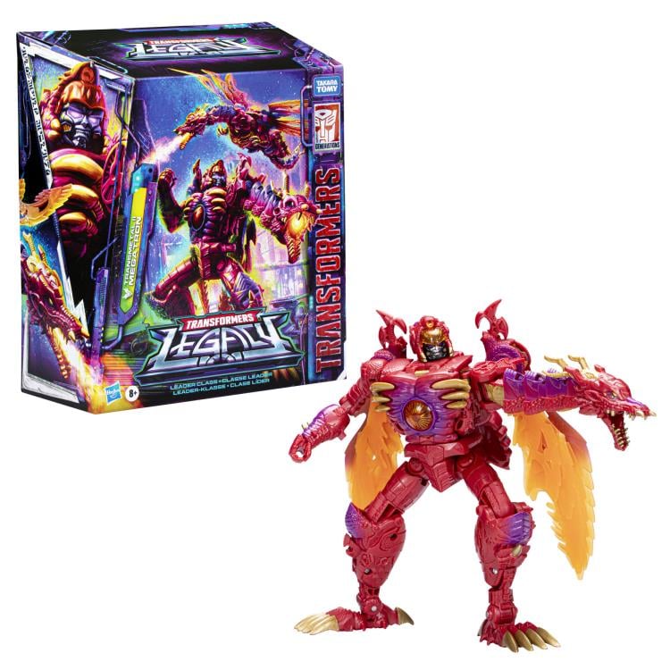 Transformers: Legacy Leader Transmetal II Megatron Gallery Image 12