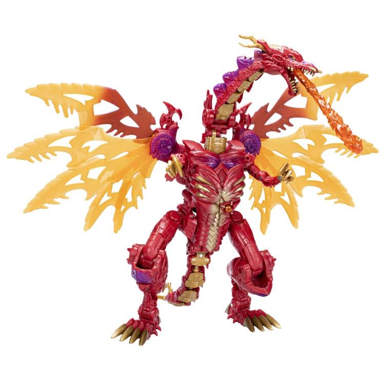 Transformers: Legacy Leader Transmetal II Megatron Gallery Image 11