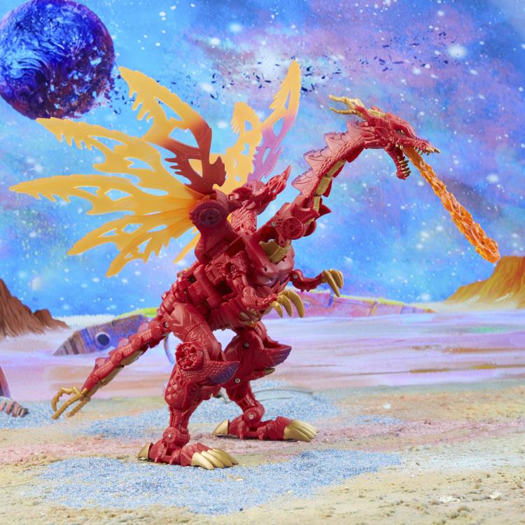 Transformers: Legacy Leader Transmetal II Megatron Gallery Image 8