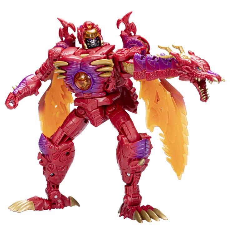 Transformers: Legacy Leader Transmetal II Megatron Gallery Image 10