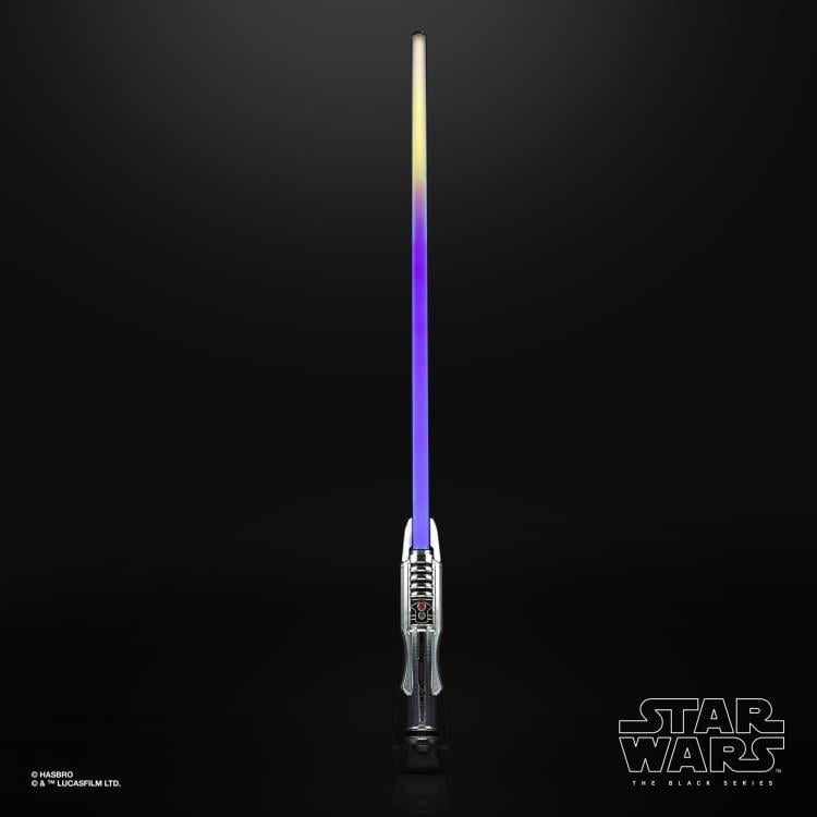Star Wars: The Black Series Darth Revan Force FX Elite Lightsaber (Reissue) Gallery Image 4