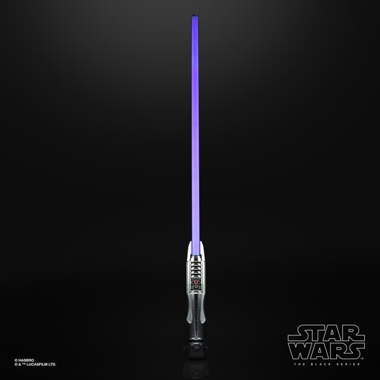 Star Wars: The Black Series Darth Revan Force FX Elite Lightsaber (Reissue) Gallery Image 5