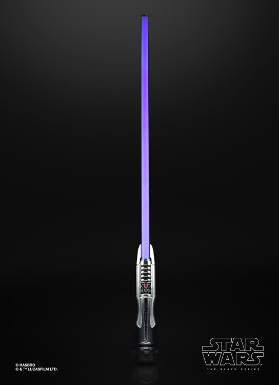 Star Wars: The Black Series Darth Revan Force FX Elite Lightsaber (Reissue) Gallery Image 6