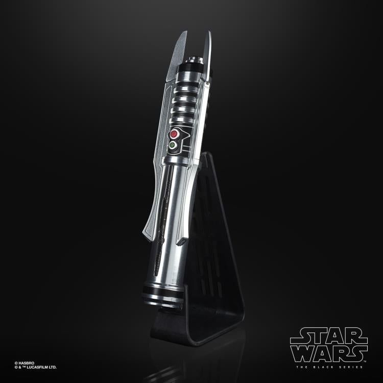Star Wars: The Black Series Darth Revan Force FX Elite Lightsaber (Reissue) Gallery Image 8