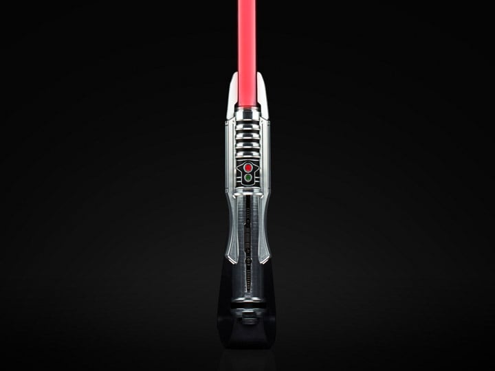 Star Wars: The Black Series Darth Revan Force FX Elite Lightsaber (Reissue) Gallery Image 1