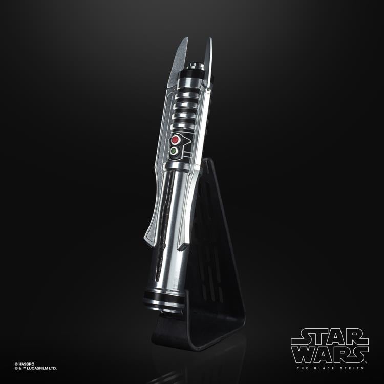 Star Wars: The Black Series Darth Revan Force FX Elite Lightsaber (Reissue) Gallery Image 10