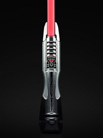 Star Wars: The Black Series Darth Revan Force FX Elite Lightsaber (Reissue) Gallery Image 2