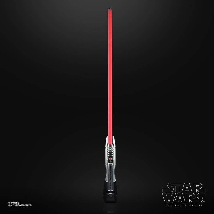 Star Wars: The Black Series Darth Revan Force FX Elite Lightsaber (Reissue) Gallery Image 3
