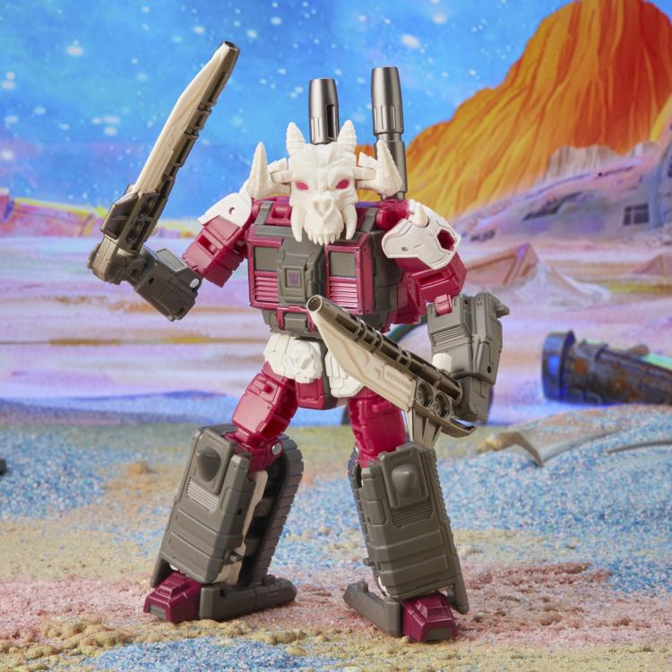 Transformers: Legacy Deluxe Skullgrin Gallery Image 4