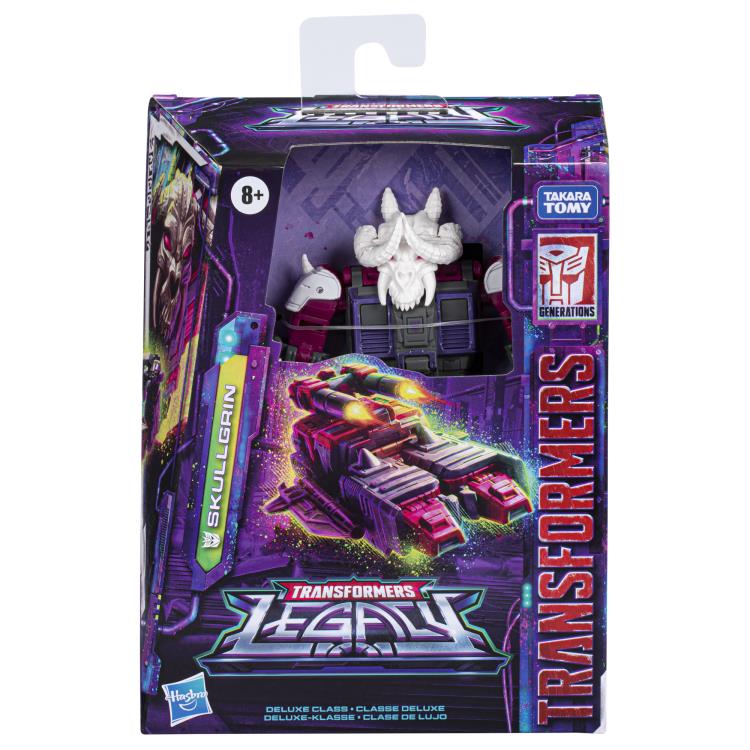 Transformers: Legacy Deluxe Skullgrin Gallery Image 11