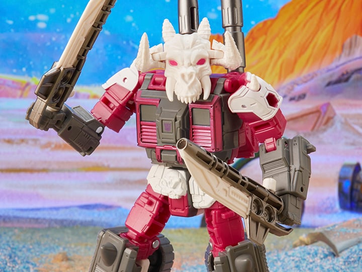 Transformers: Legacy Deluxe Skullgrin Gallery Image 1