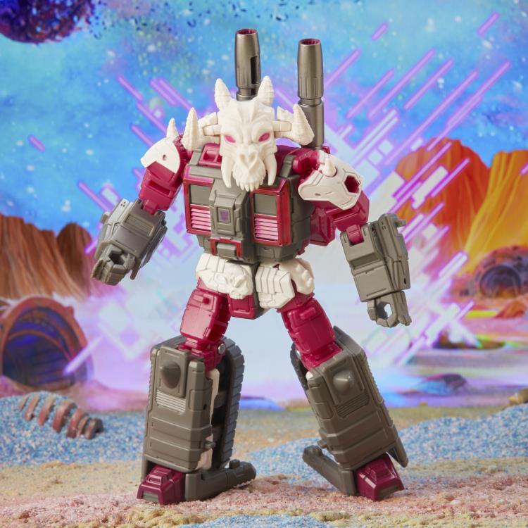 Transformers: Legacy Deluxe Skullgrin Gallery Image 3