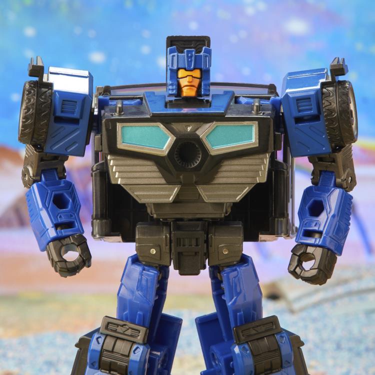 Transformers: Legacy Deluxe Crankcase Gallery Image 6